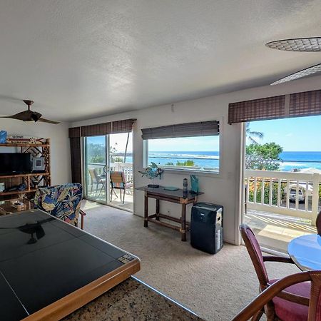 Seaside Retreat Condo Kailua-Kona Exterior foto