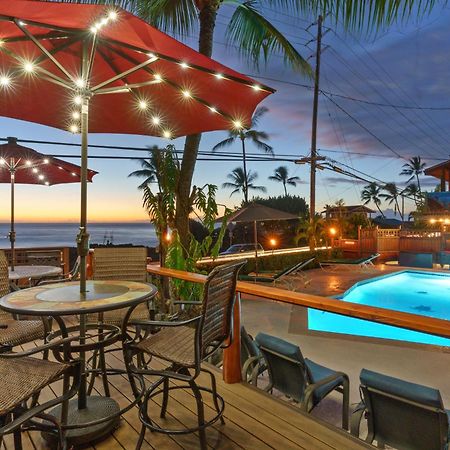 Seaside Retreat Condo Kailua-Kona Exterior foto